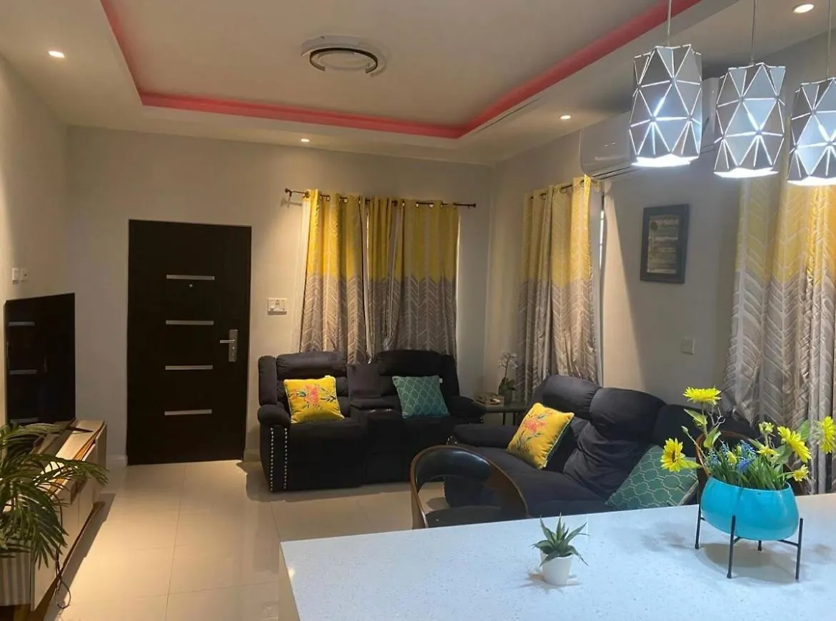 別荘 Paradise Palms In Ochi Rios Milford