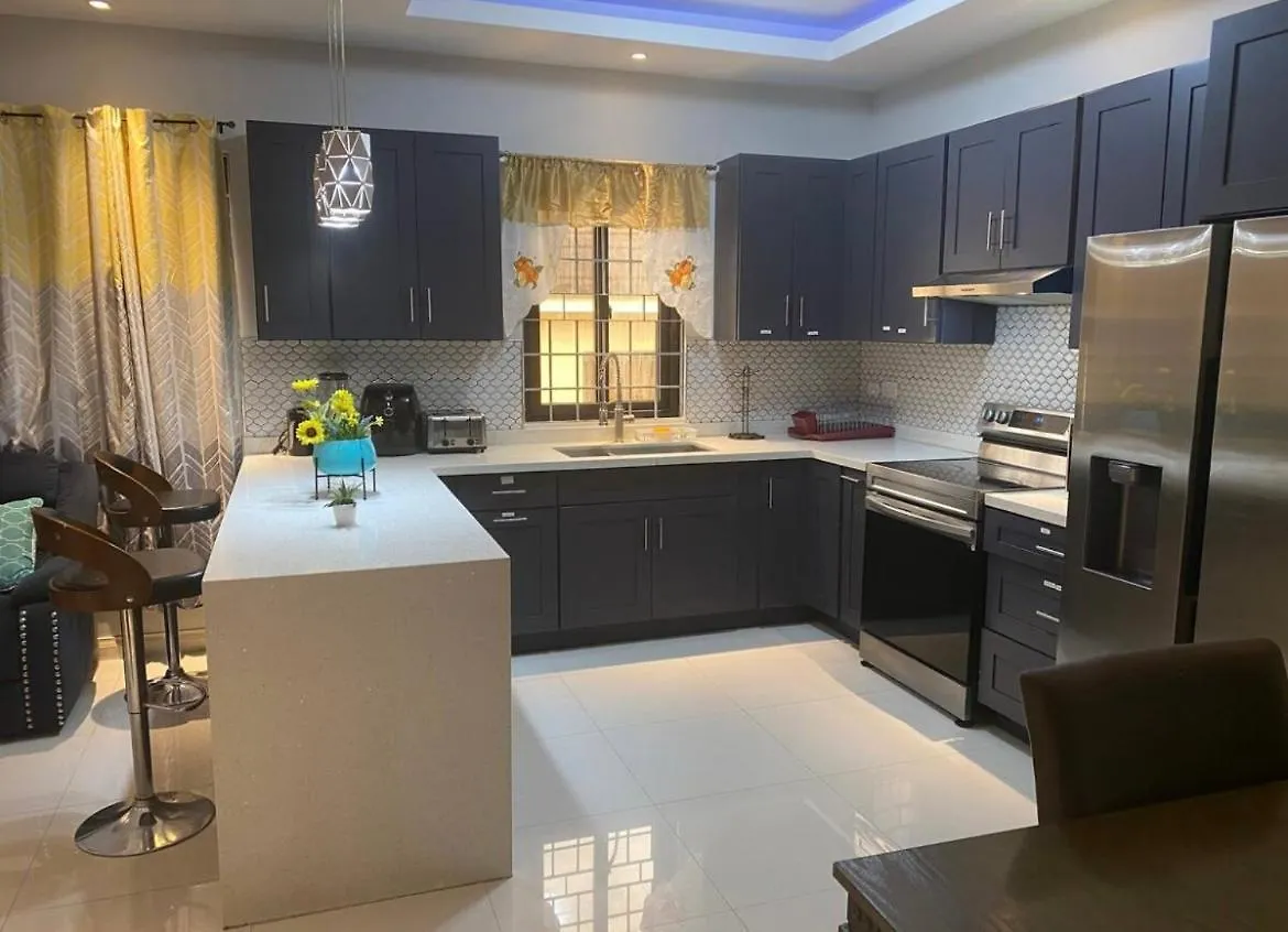 Holiday home Paradise Palms In Ochi Rios Milford