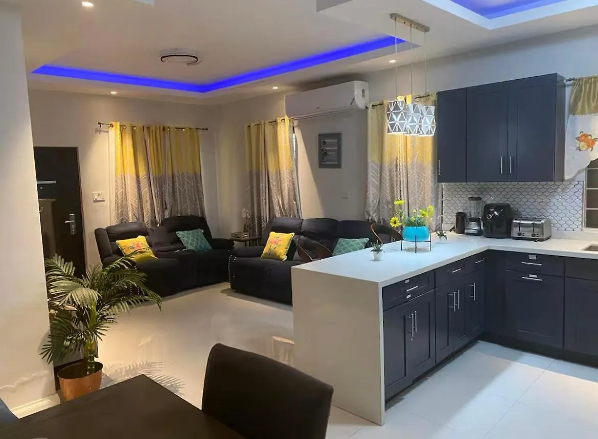 Holiday home Paradise Palms In Ochi Rios Milford Jamaica